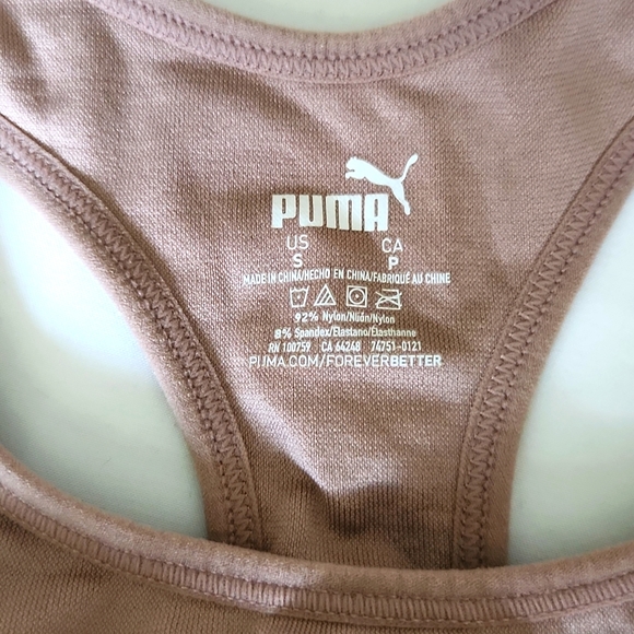Women's Puma Sports Bra - Picture 7 of 7